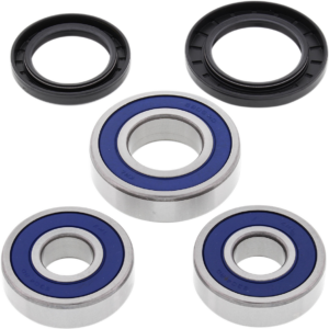 Wheel Bearing Kit - Rear - '76-'81 Kawasaki KZ