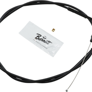 Stealth Series Throttle Cable - +6" - '02-'07 FLH