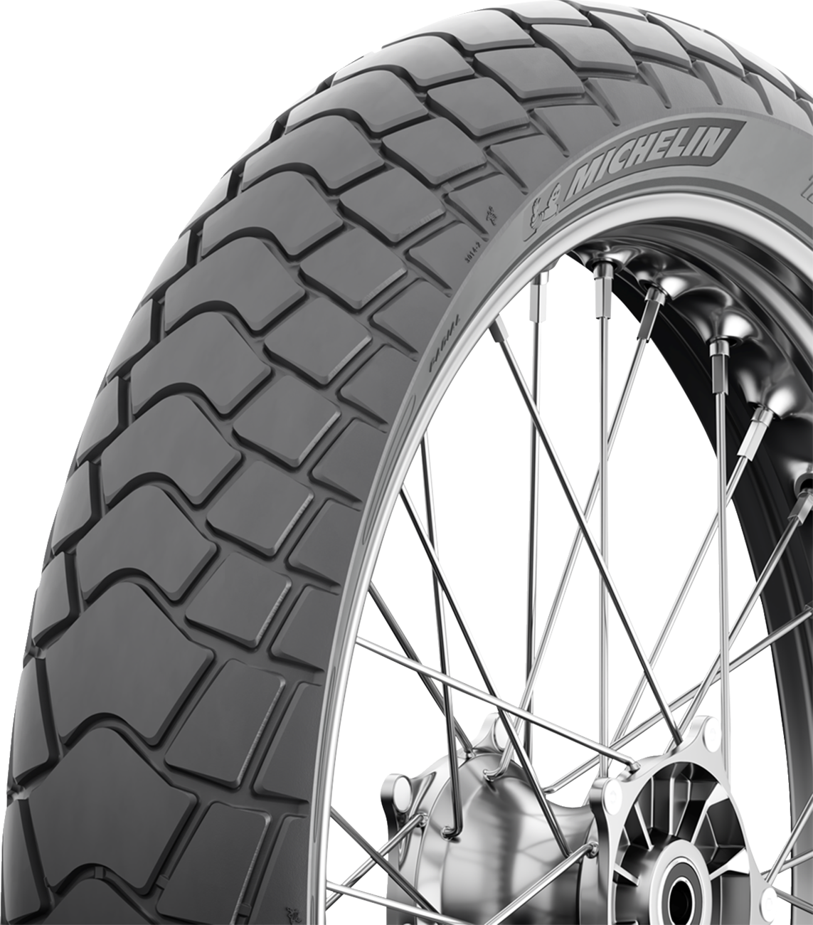 Tire - Anakee Adventure 2 - Front - 120/70R17 - 58V