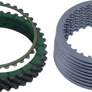 Clutch Plate Kit - Victory