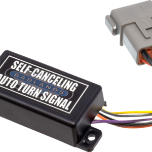 Auto-Cancel - Turn Signal