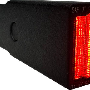 LED Light Strut - Textured Black