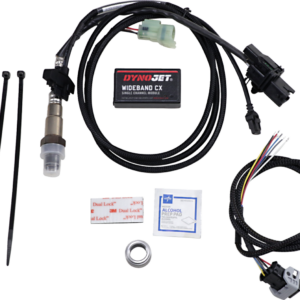 Wideband CX Dual Channel Air Fuel Ratio Kit - Honda
