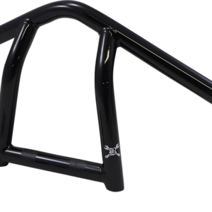Jim Handlebar - 9" - Black