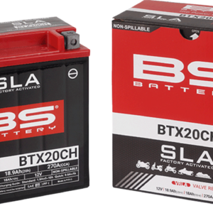 Battery - BTX20CH (YTX)