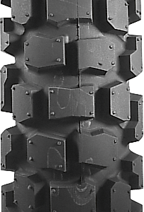 Tire - Trail Wing TW302 - Rear - 4.60"-18" - 63P
