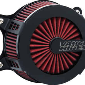 VO2 Cage Fighter Air Intake Kit - Black Ceramic