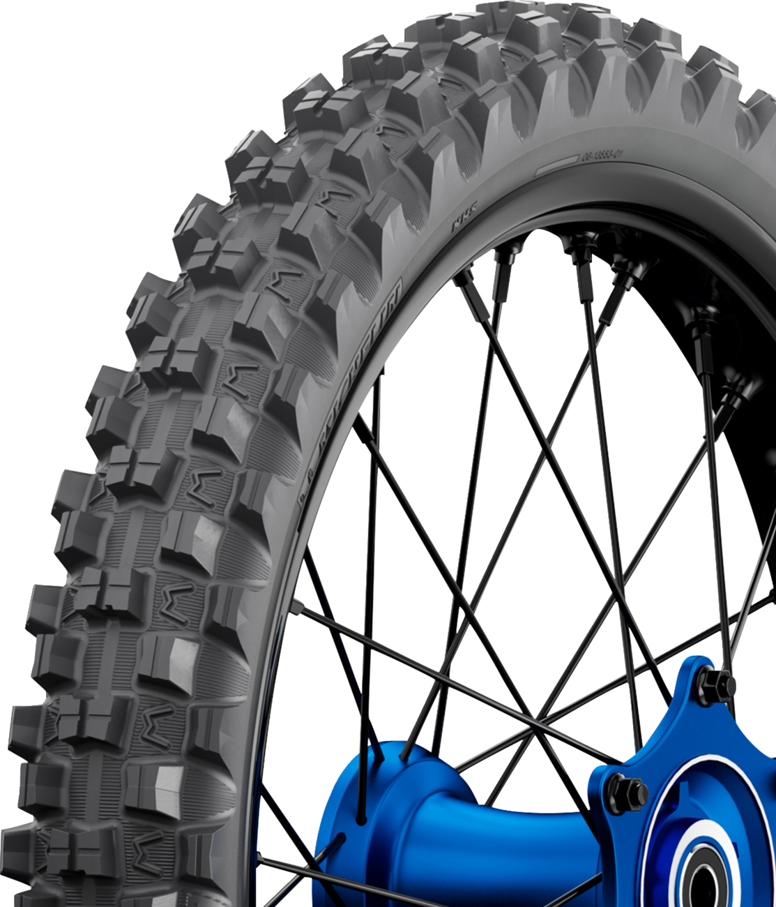 Tire - StarCross 5 Medium - Front - 70/100-19 - 42M