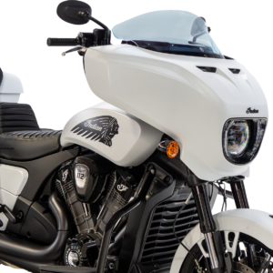 Windshield - 9" - Blue Ice - Chieftain PowerPlus/Roadmaster PowerPlus