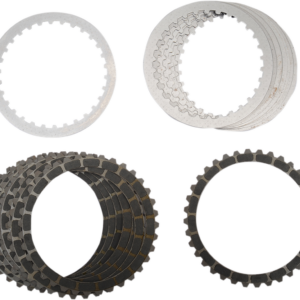 Extra Plate Clutch Kit - Carbon Fiber - XL