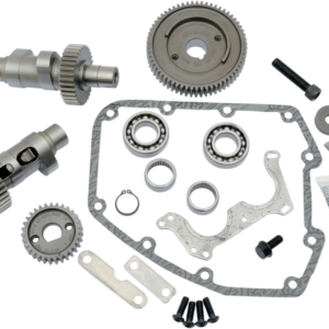 Camshaft Kit - Easy Start - 585 Gear Drive - Big Twin '99-'06 (except '06 Dyna)