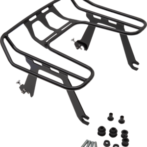 Detachable Wrap Around Rack - FLFB - Black