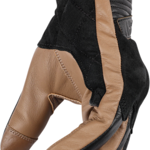 Boxer Gloves - Tan - Large