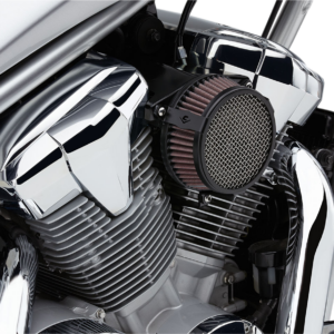 Air Cleaner Kit - Black