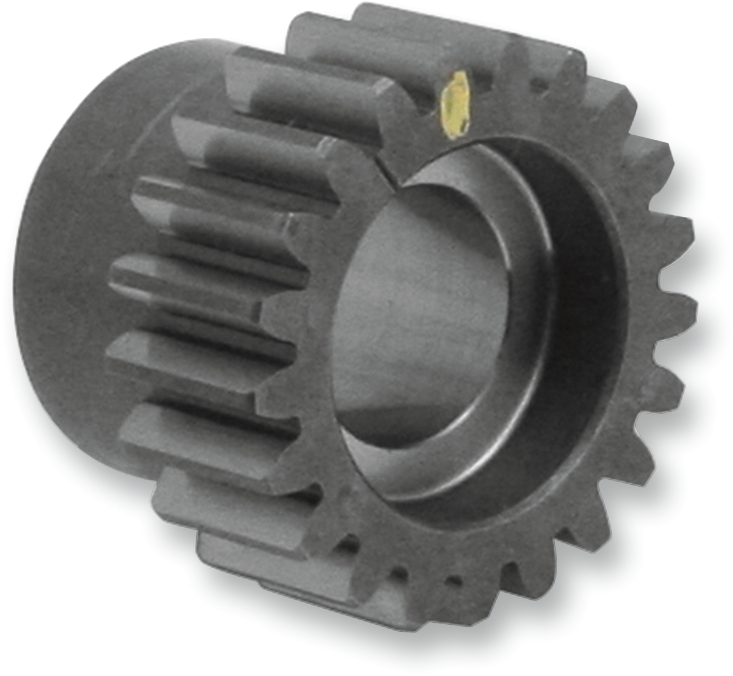 Pinion Gear - 1.4737" - 1.4745" - Yellow - Big Twin L'77-'89