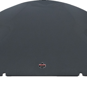 Pro-Touring Flare® Windshield - 12" - Dark Smoke - '23-'25 FLTRX