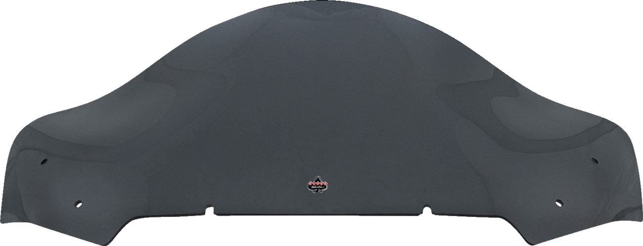 Pro-Touring Flare® Windshield - 12" - Dark Smoke - '23-'25 FLTRX