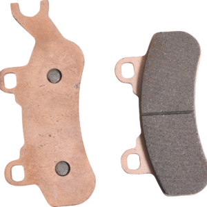 Sintered Brake Pads - Front Right/Rear Right