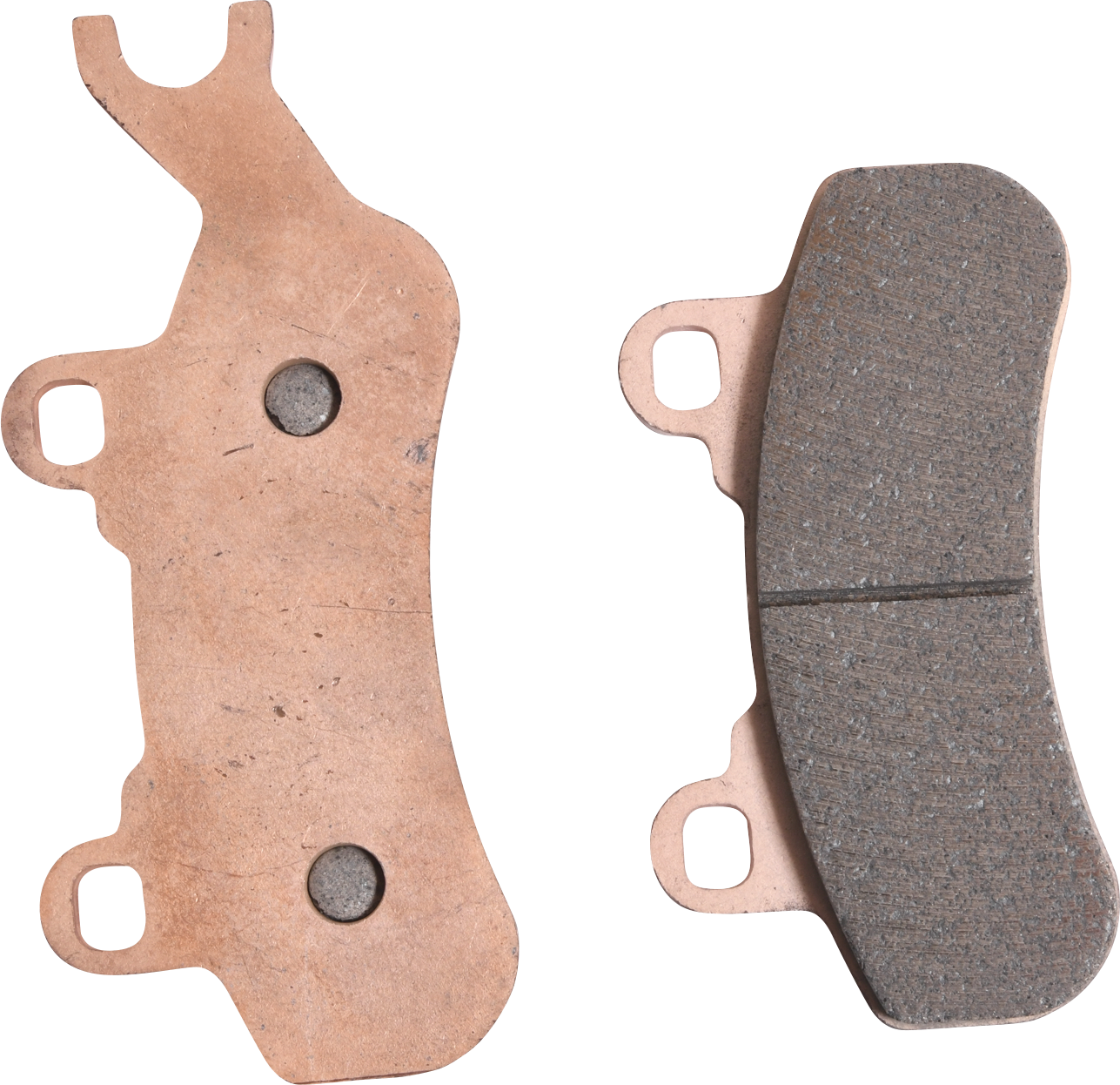 Sintered Brake Pads - Front Right/Rear Right
