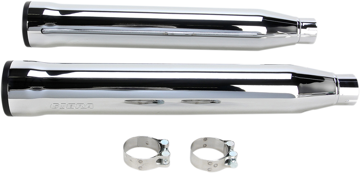 3" RPT Mufflers - Chrome
