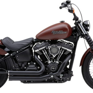 Speedster RPT Short Exhaust