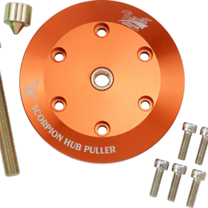 Hub Puller - Scorpion Clutch