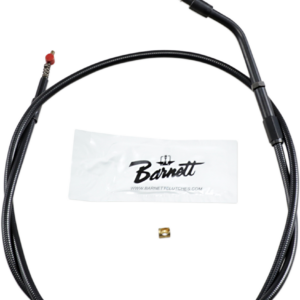 Stealth Series Idle Cable - +6" - '07-'21 Sportster