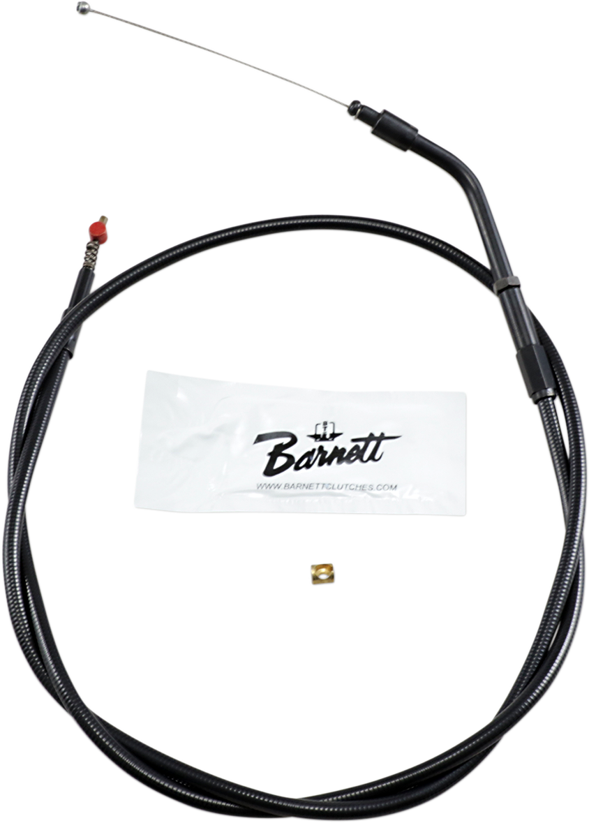 Stealth Series Idle Cable - +6" - '07-'21 Sportster