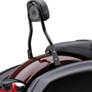 Backrest Kit - 14" - Black - FLSB