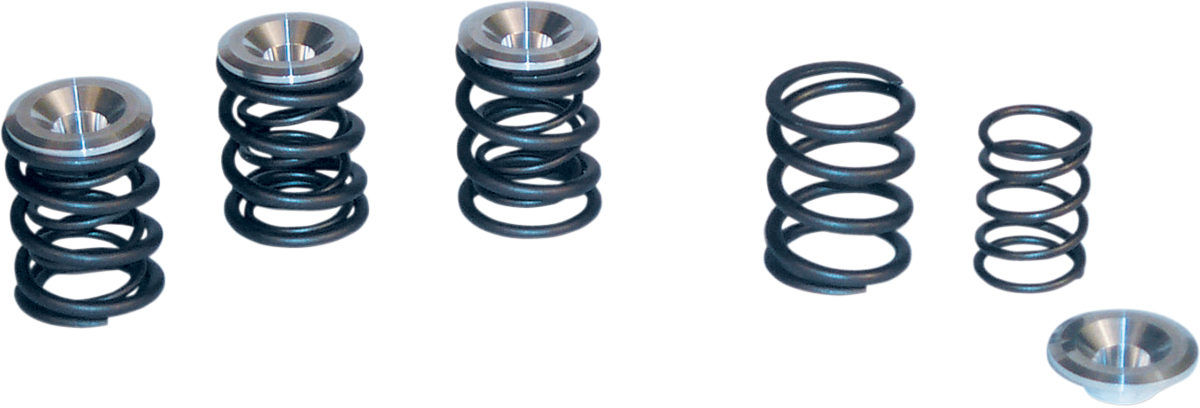 Valve Spring Kit - 0.550" Lift - Panhead | Shovelhead Engines '48-'84