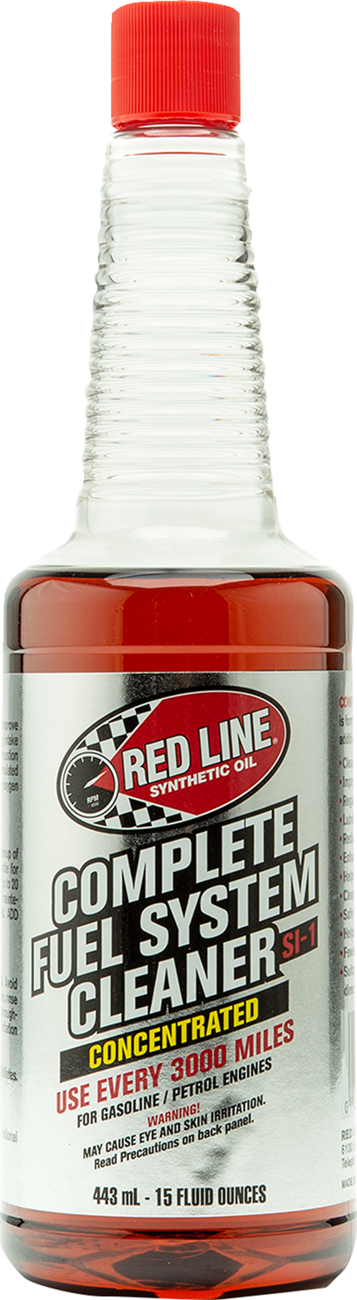 SI-1® Fuel System Cleaner - 15 US fl oz.