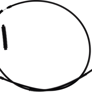 High-Efficiency Stealth Clutch Cable - +8" - '18-'23 Softail