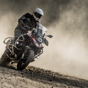 Tire - Battlax Adventurecross AX41 - Rear - 130/80-18 - 66P