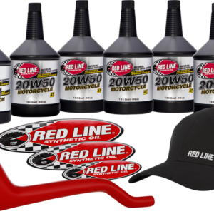 V-Twin Powerpack Kit - 20W50