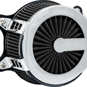 VO2 Cage Fighter Air Intake Kit - Chrome