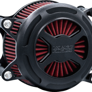 VO2 X Air Intake Kit - Black Wrinkle