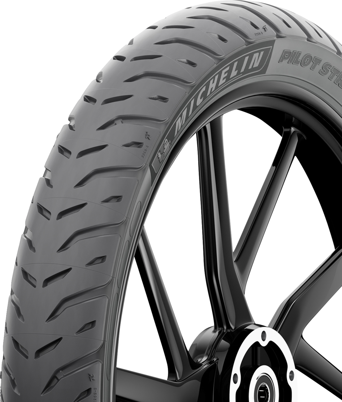 Tire - Pilot Street 2 - Front/Rear - 130/70-12 - 62S