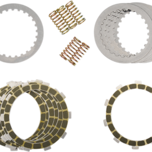 Complete Dirt Digger Clutch Kit - CBR600F F4
