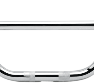 1" Scrambler Handlebar - Chrome