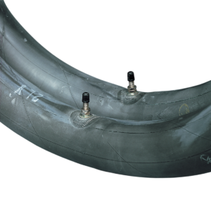 Inner Tube - Standard - 17" - TR-4 - Center Metal Valve