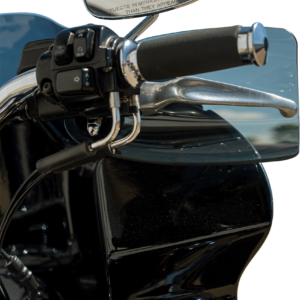 Flare® Handguards - Harley-Davidson Cable Clutch - Tint