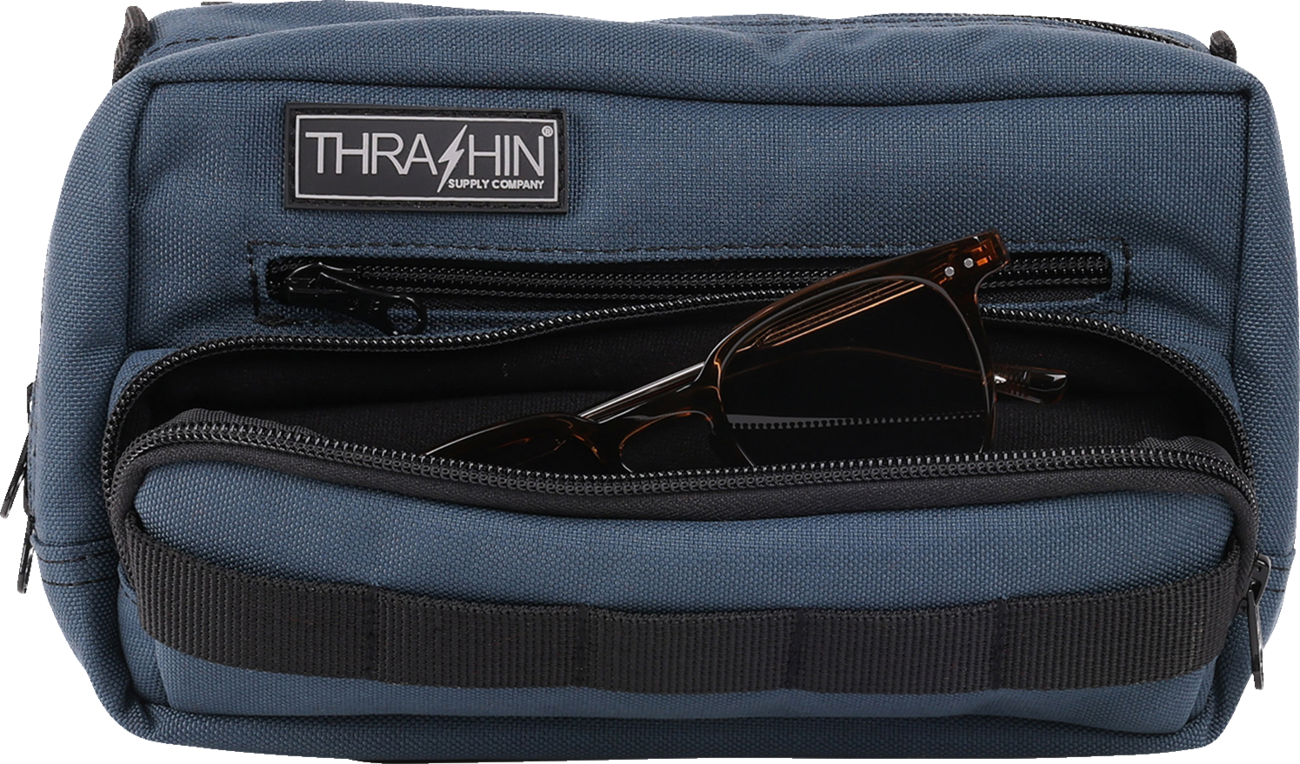 Handlebar Bag Plus - Blue