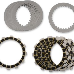 Clutch Plate Kit - Carbon Fiber - VMX1700 V-Max