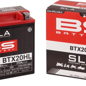 Battery - BTX20HL (YTX)