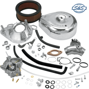 Super G Carburetor Kit - Twin Cam