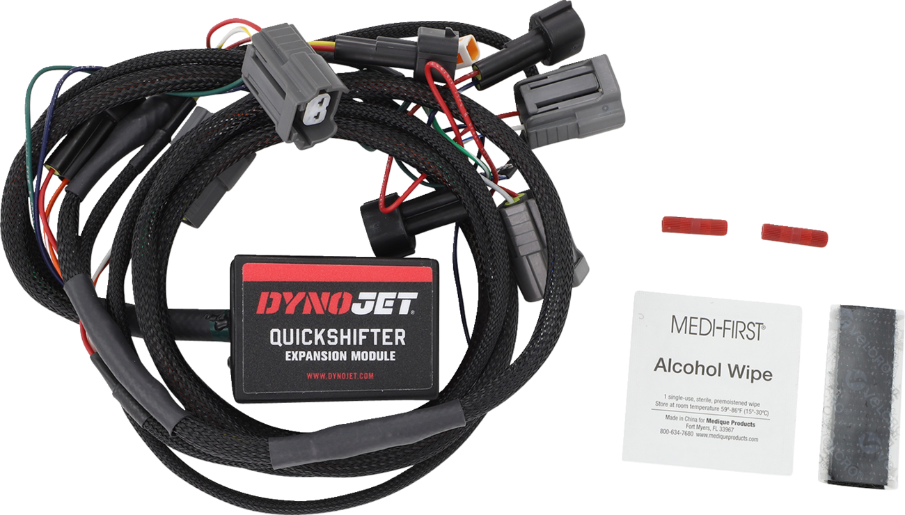 Quick Shifter Expansion Module - Suzuki/Yamaha