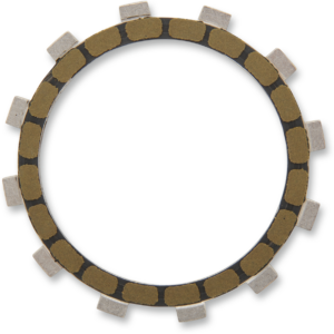 Clutch Friction Plate - Suzuki