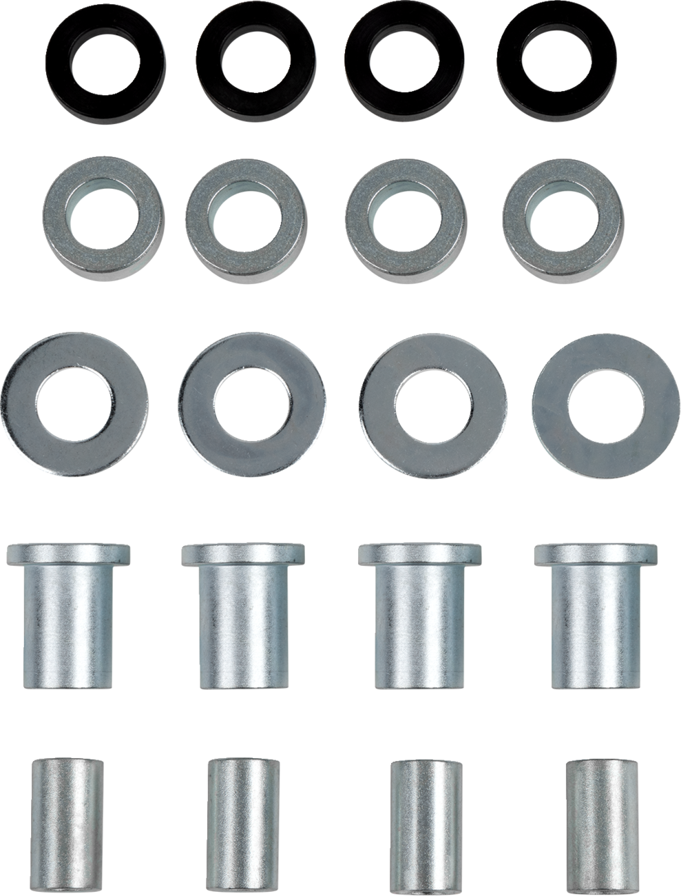 444 Series Shock - 13" - Standard/Heavy-Duty - Black