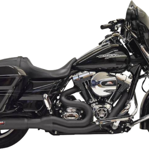 2:1 Exhaust - Black