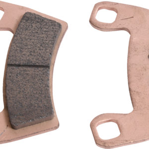 Sintered Brake Pads - Front